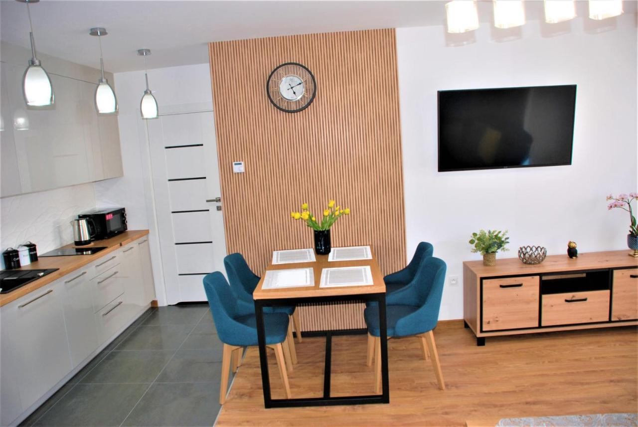 Apartament Marianna Darlowko Exterior foto